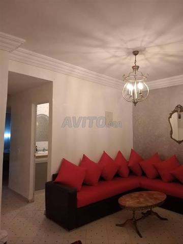 Appartement à louer 64 m² à Casablanca