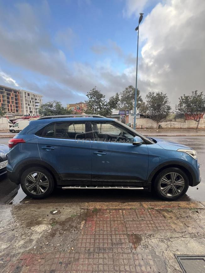 Hyundai Creta Diesel 2017 à Casablanca