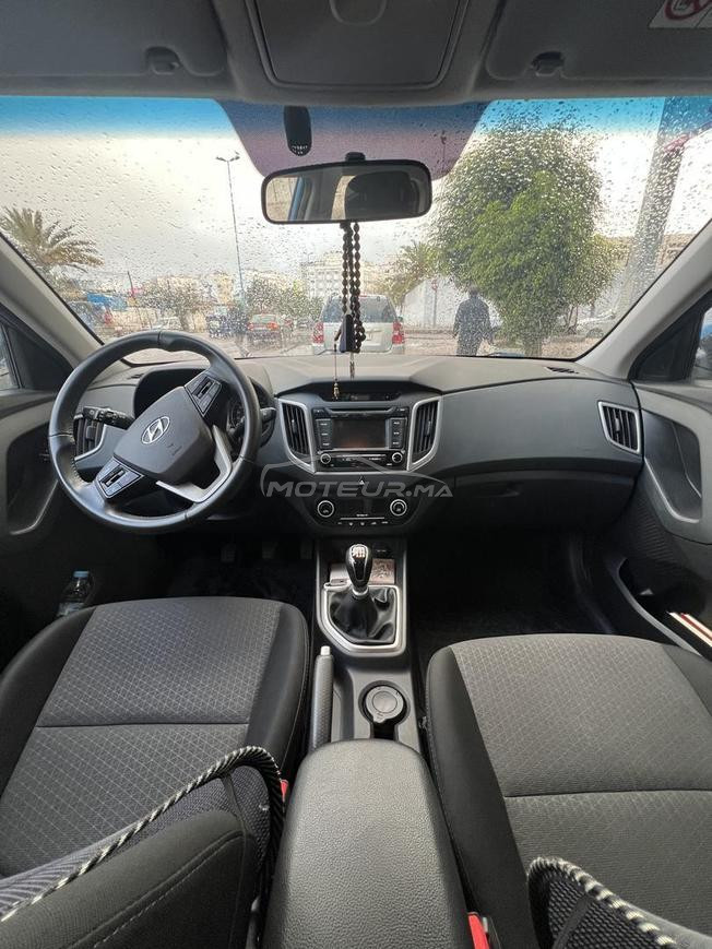 Hyundai Creta Diesel 2017 à Casablanca