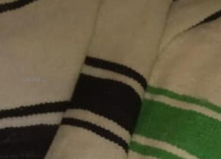 couverture de pure laine 