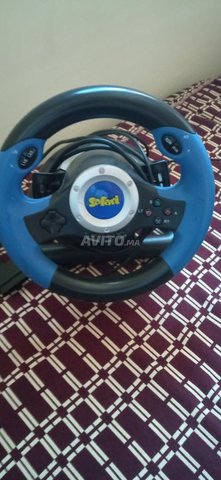 VOLANT avec pedales BA9I N9I