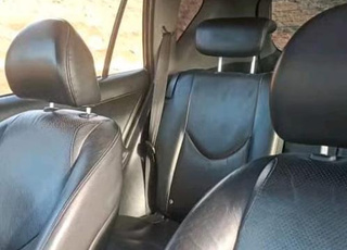 Toyota RAV 4 Diesel Manuelle 2006 à Nador