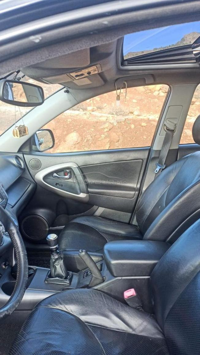Toyota RAV 4 Diesel Manuelle 2006 à Nador
