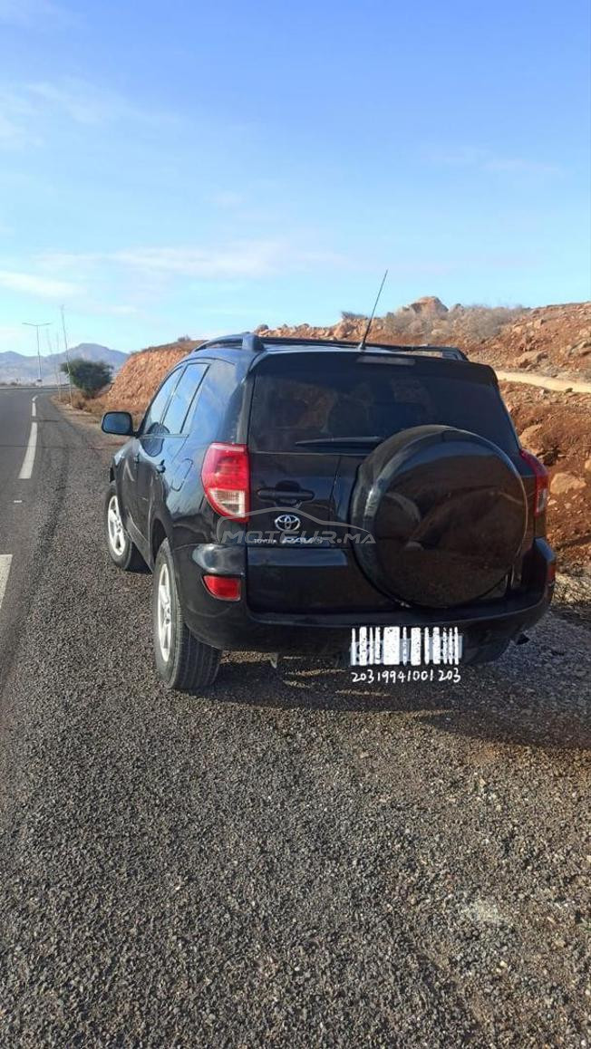 Toyota RAV 4 Diesel Manuelle 2006 à Nador