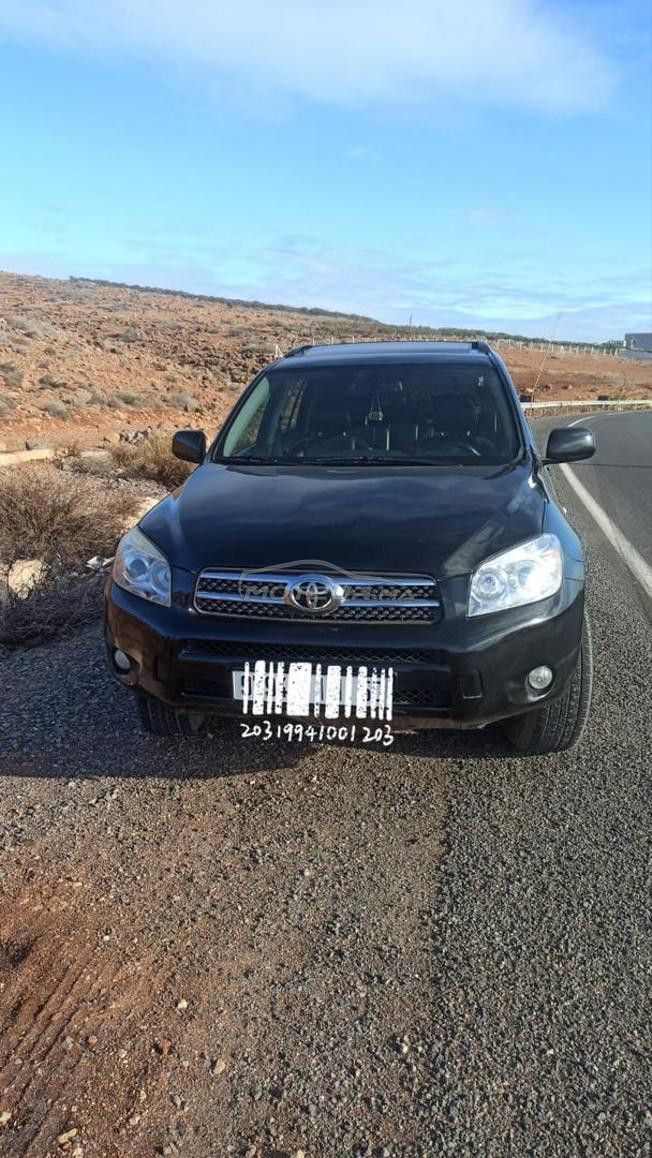 Toyota RAV 4 Diesel Manuelle 2006 à Nador