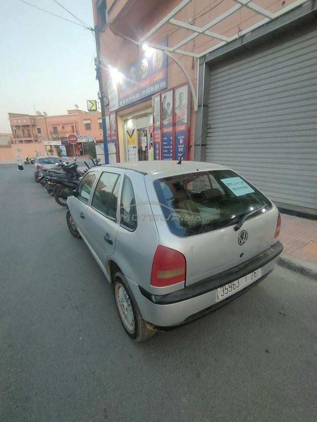 golf volsv occasion modele 2005