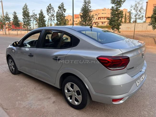 Dacia Logan Essence Manuelle 2022 à Marrakech