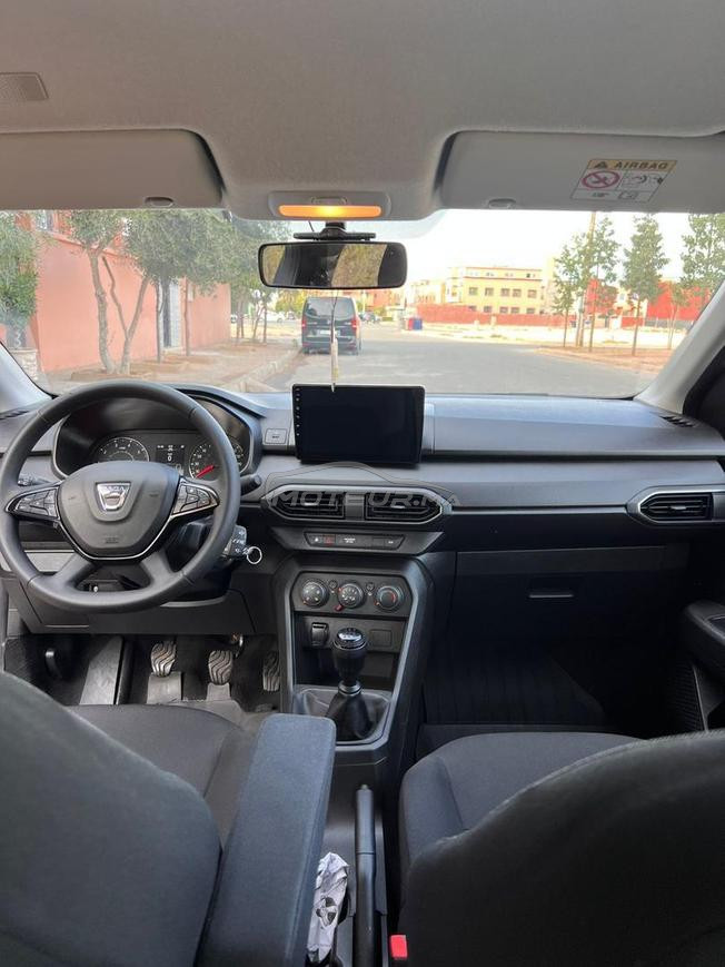 Dacia Logan Essence Manuelle 2022 à Marrakech