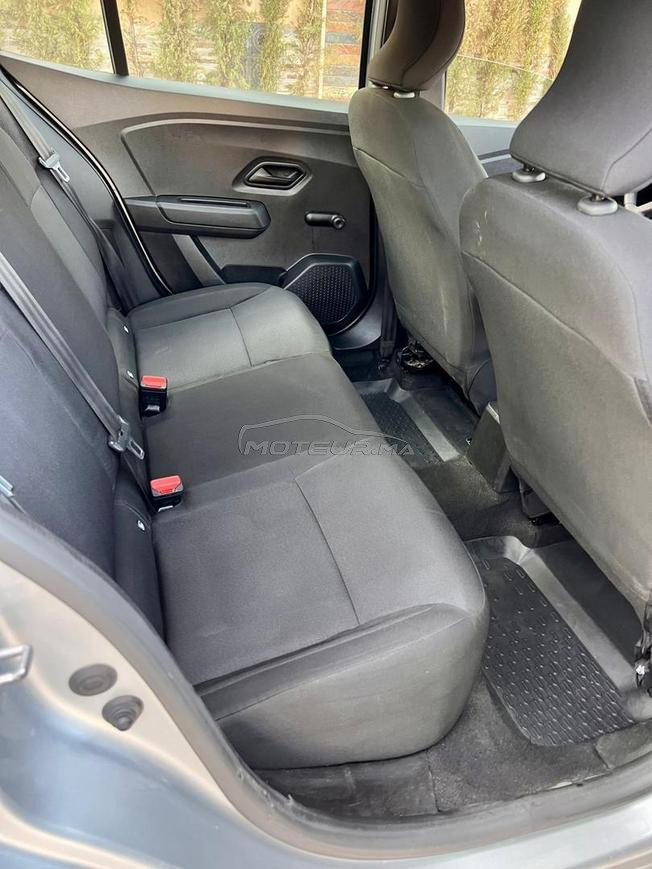 Dacia Logan Essence Manuelle 2022 à Marrakech
