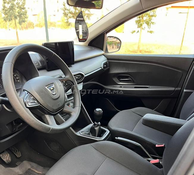 Dacia Logan Essence Manuelle 2022 à Marrakech