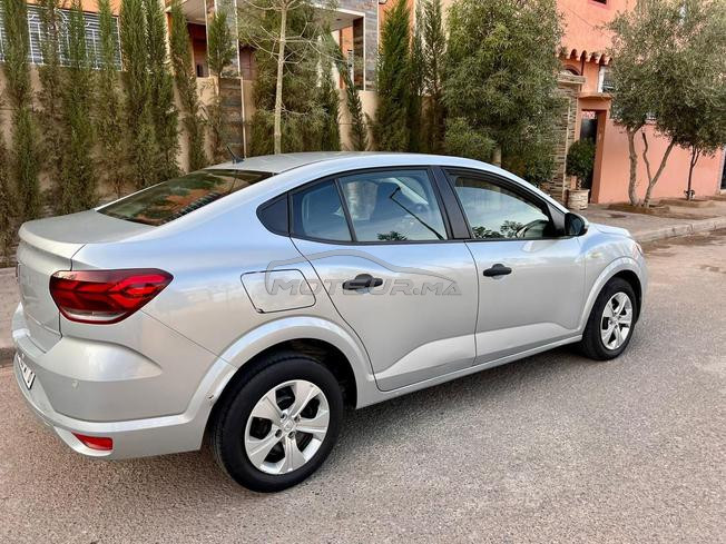 Dacia Logan Essence Manuelle 2022 à Marrakech