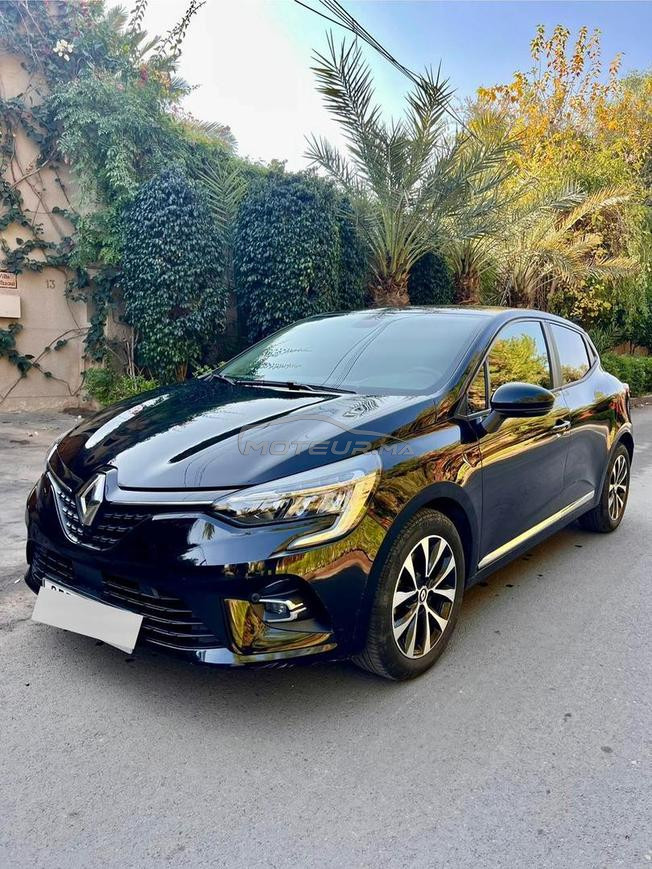 Renault Clio Diesel Manuelle 2023 à Marrakech