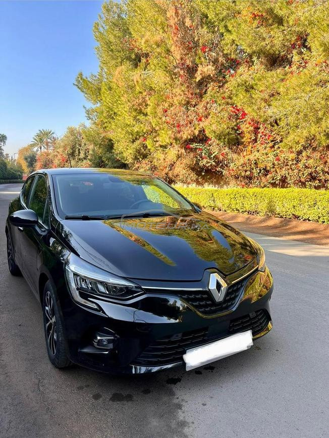 Renault Clio Diesel Manuelle 2023 à Marrakech