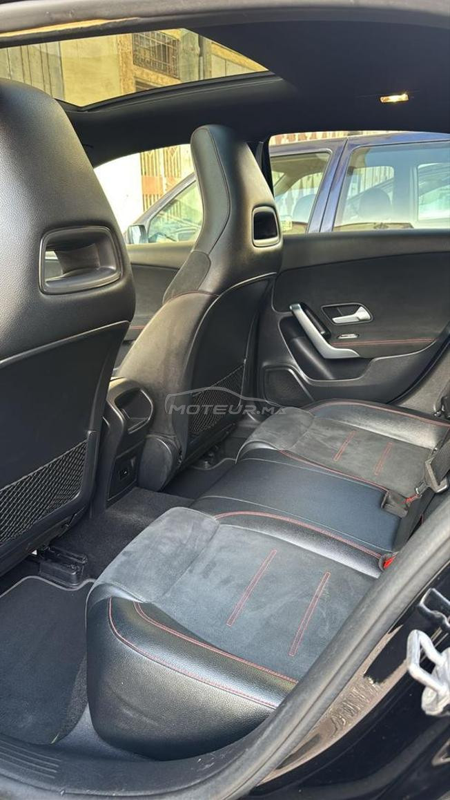 MERCEDES CLASS A AMG 2022