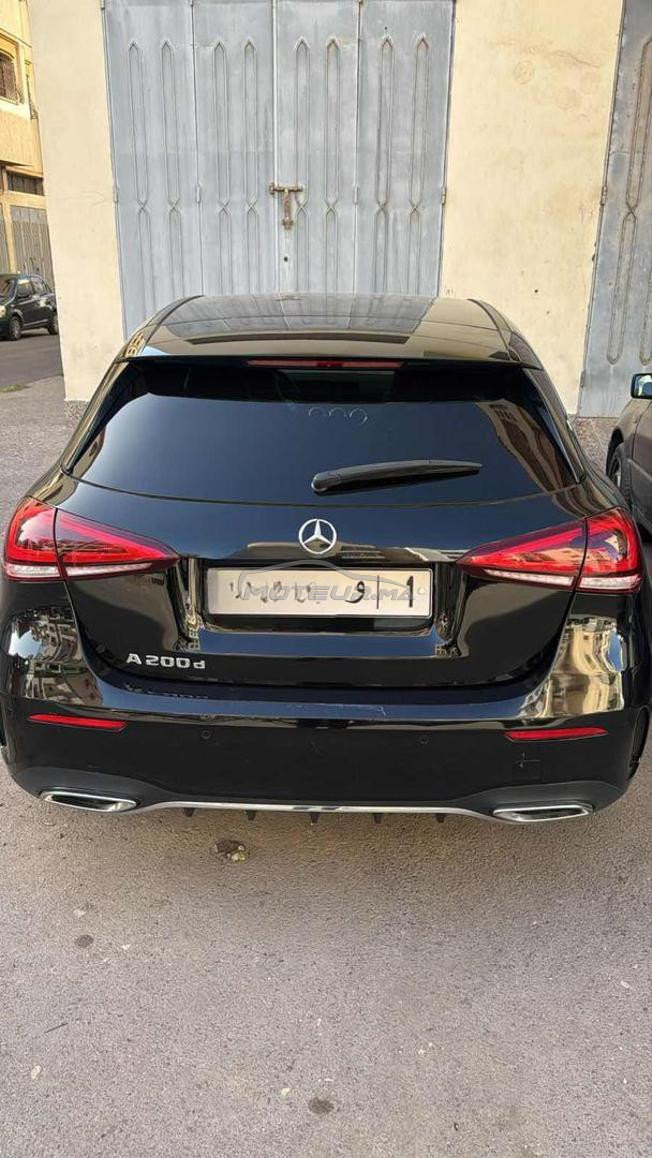 MERCEDES CLASS A AMG 2022