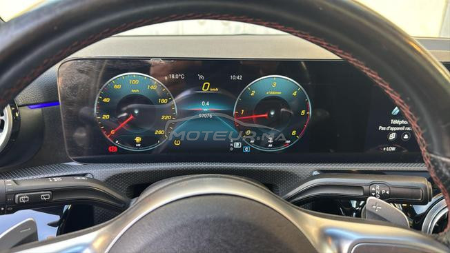 MERCEDES CLASS A AMG 2022