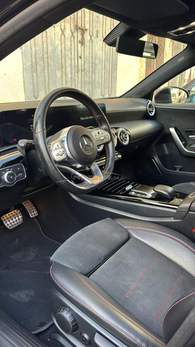 MERCEDES CLASS A AMG 2022