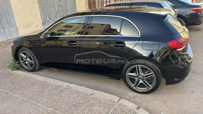 MERCEDES CLASS A AMG 2022