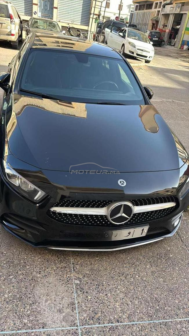 MERCEDES CLASS A AMG 2022