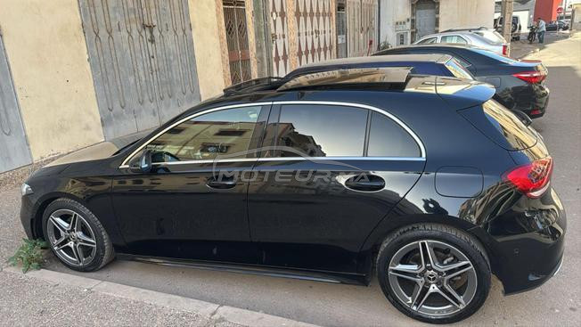 MERCEDES CLASS A AMG 2022