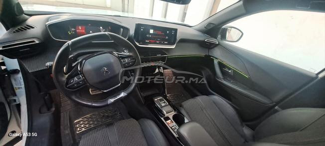 Peugeot 2008 Diesel Automatique 2022 à Casablanca