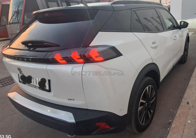 Peugeot 2008 Diesel Automatique 2022 à Casablanca