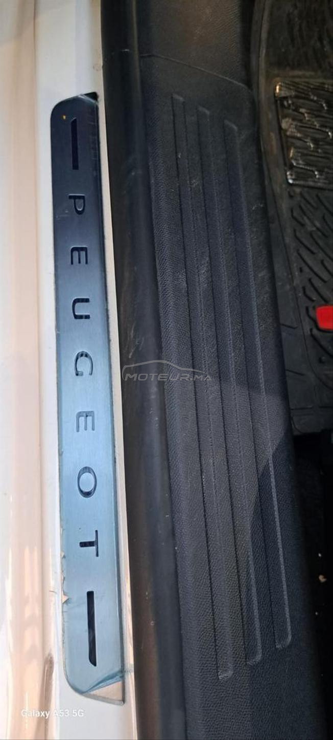 Peugeot 2008 Diesel Automatique 2022 à Casablanca