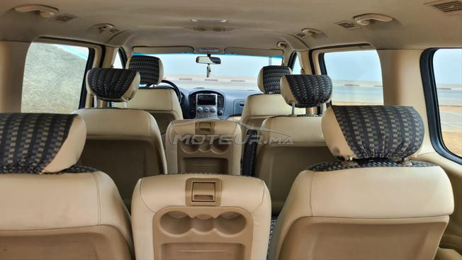 Hyundai H-1 Diesel Manuelle 2016 à Meknès