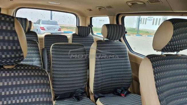 Hyundai H-1 Diesel Manuelle 2016 à Meknès