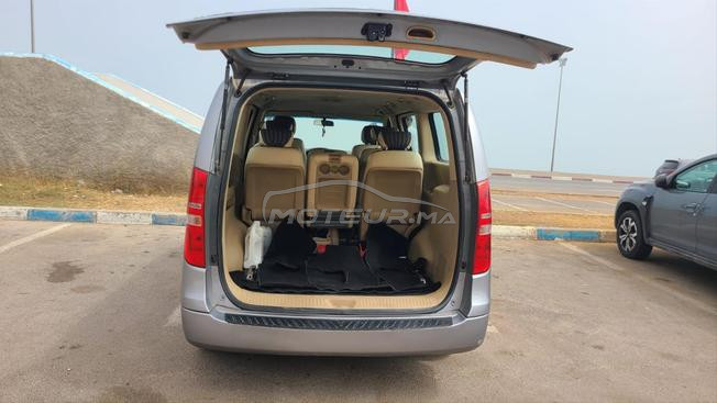 Hyundai H-1 Diesel Manuelle 2016 à Meknès