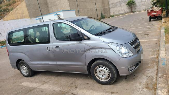 Hyundai H-1 Diesel Manuelle 2016 à Meknès