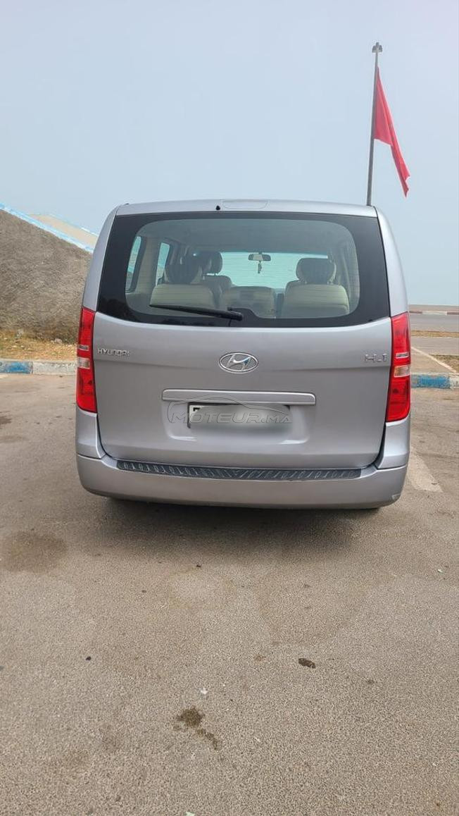 Hyundai H-1 Diesel Manuelle 2016 à Meknès