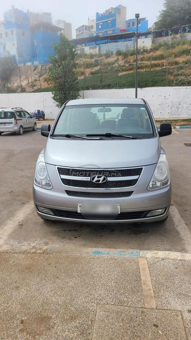 Hyundai H-1 Diesel Manuelle 2016 à Meknès