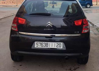Citroën C3 diesel 