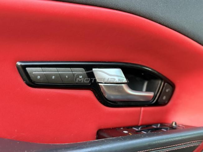 Range Rover évoque 2018