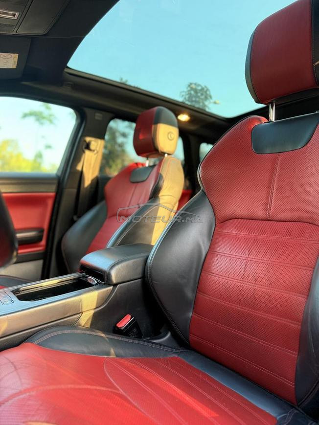 Range Rover évoque 2018