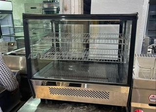 présentoir dessert posable refrigere 