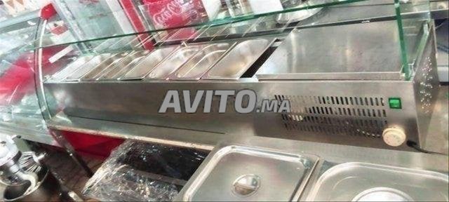 présentoir a gastro positif 