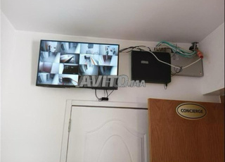 Appartements, magasin à vendre au cœur de Tétouan.