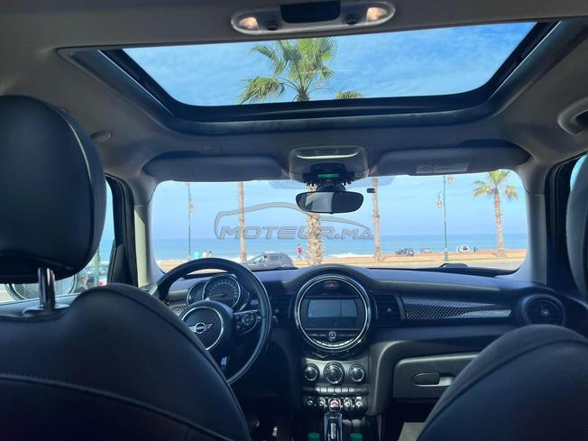 Mini Cooper S Essence Automatique 2018 à Agadir
