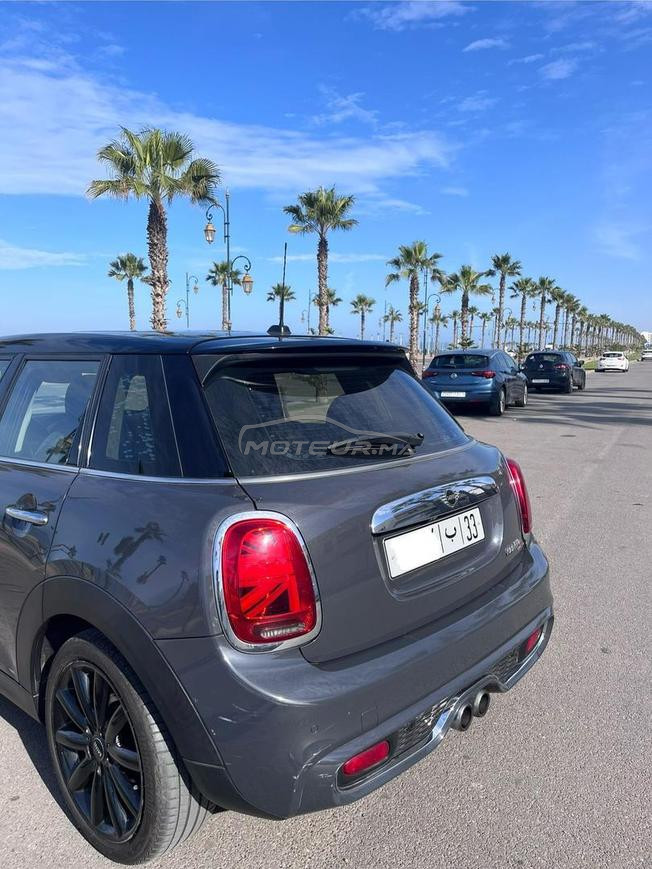 Mini Cooper S Essence Automatique 2018 à Agadir
