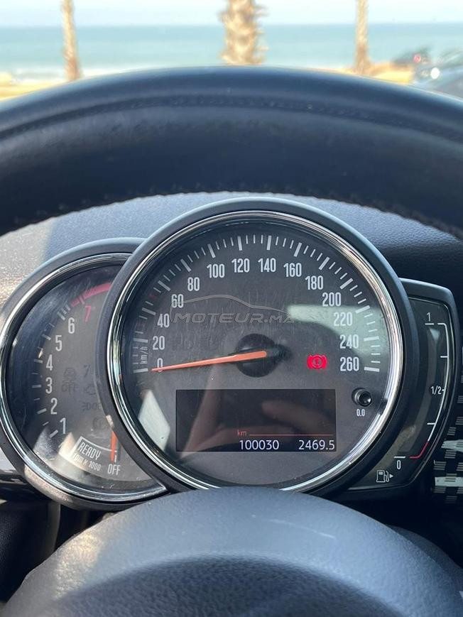Mini Cooper S Essence Automatique 2018 à Agadir