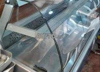 présentoir boucherie importe 