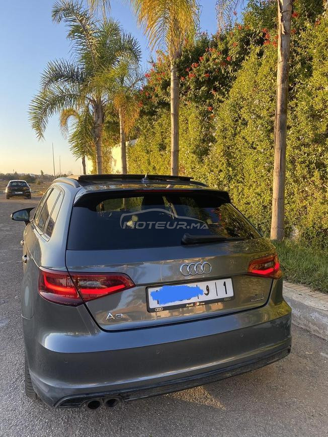 Audi A3 Sportback Diesel Automatique 2017 à Salé