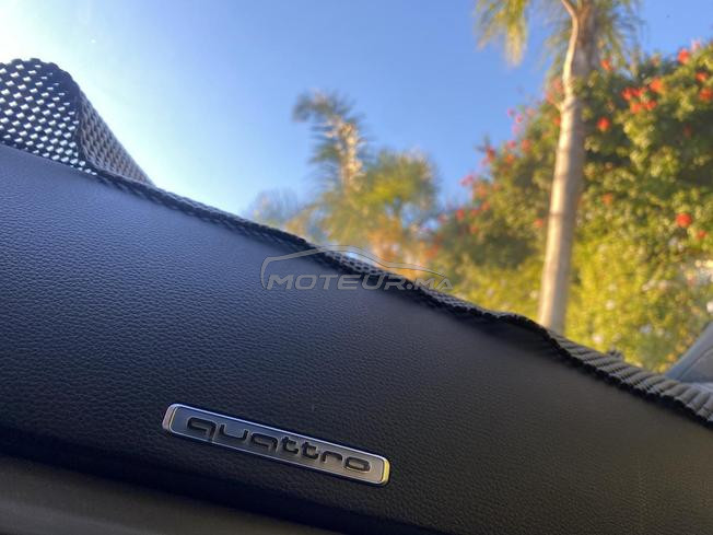 Audi A3 Sportback Diesel Automatique 2017 à Salé