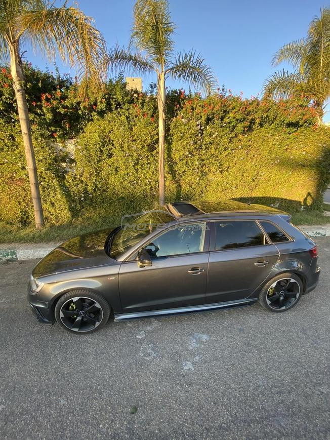 Audi A3 Sportback Diesel Automatique 2017 à Salé