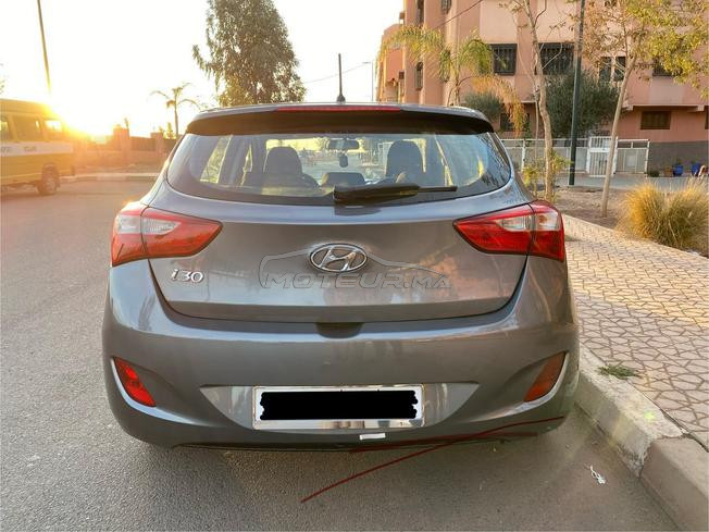 Hyundai i 30 Diesel Manuelle 2013 à Marrakech