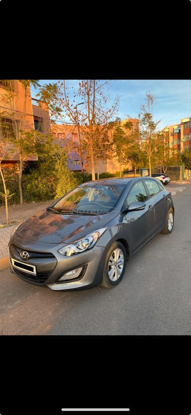 Hyundai i 30 Diesel Manuelle 2013 à Marrakech