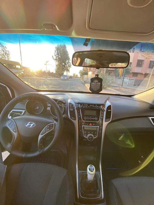 Hyundai i 30 Diesel Manuelle 2013 à Marrakech