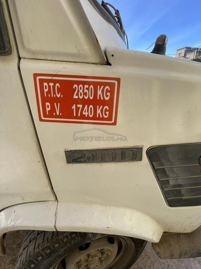 Mercedes-Benz 210 Diesel Manuelle 1993 à Nador